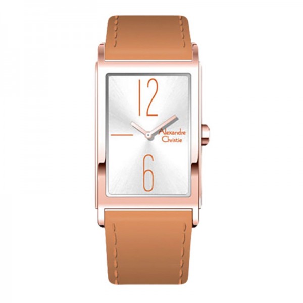 Alexandre Christie AC 2A05 Rosegold Orange LHLRGSLOR